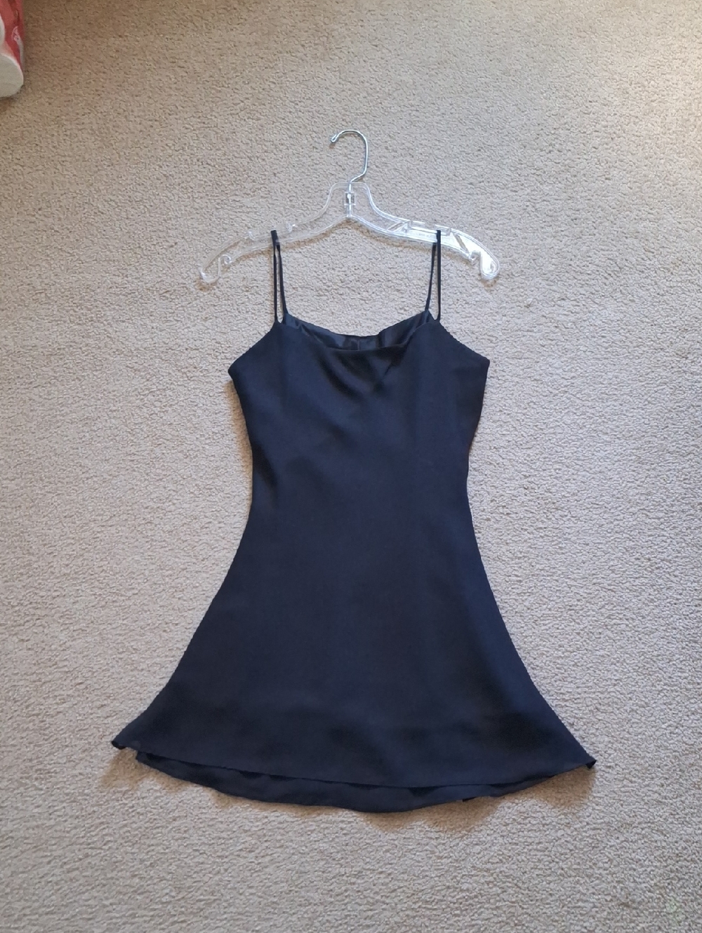The Simplest Little Black Dress